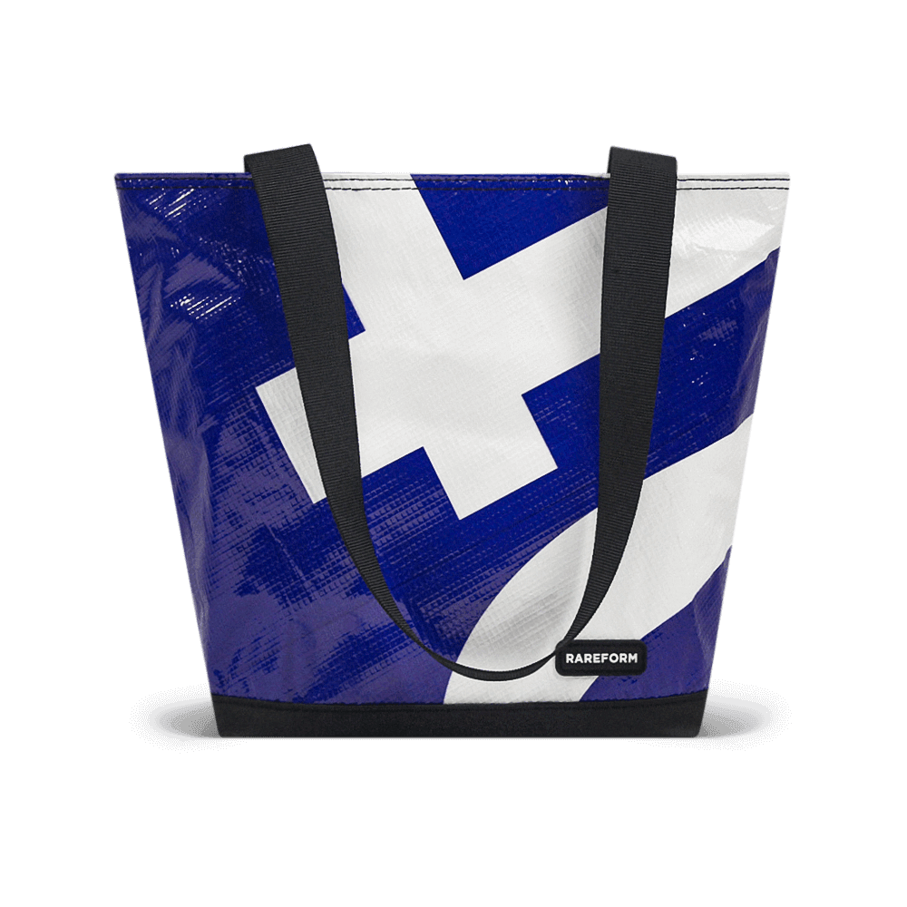 Mini Zippered Blake Tote