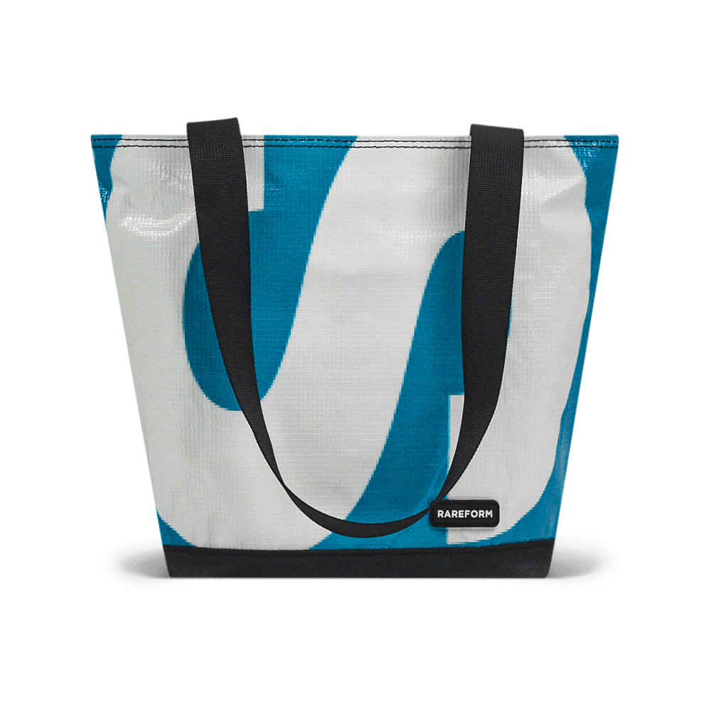 Mini Zippered Blake Tote