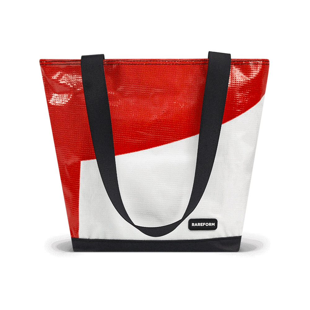 Mini Zippered Blake Tote