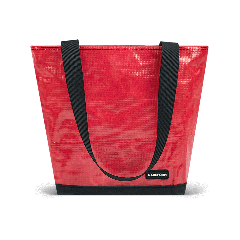 Mini Zippered Blake Tote