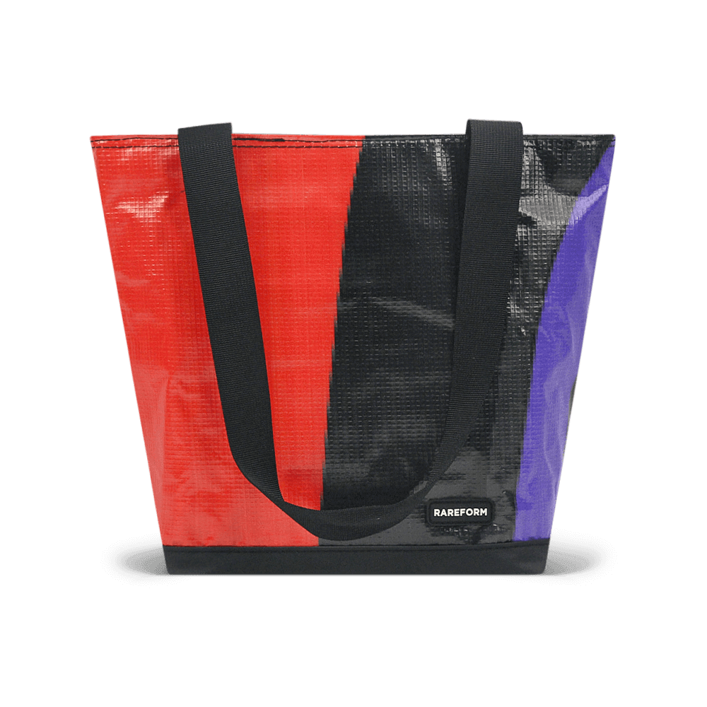 Mini Zippered Blake Tote