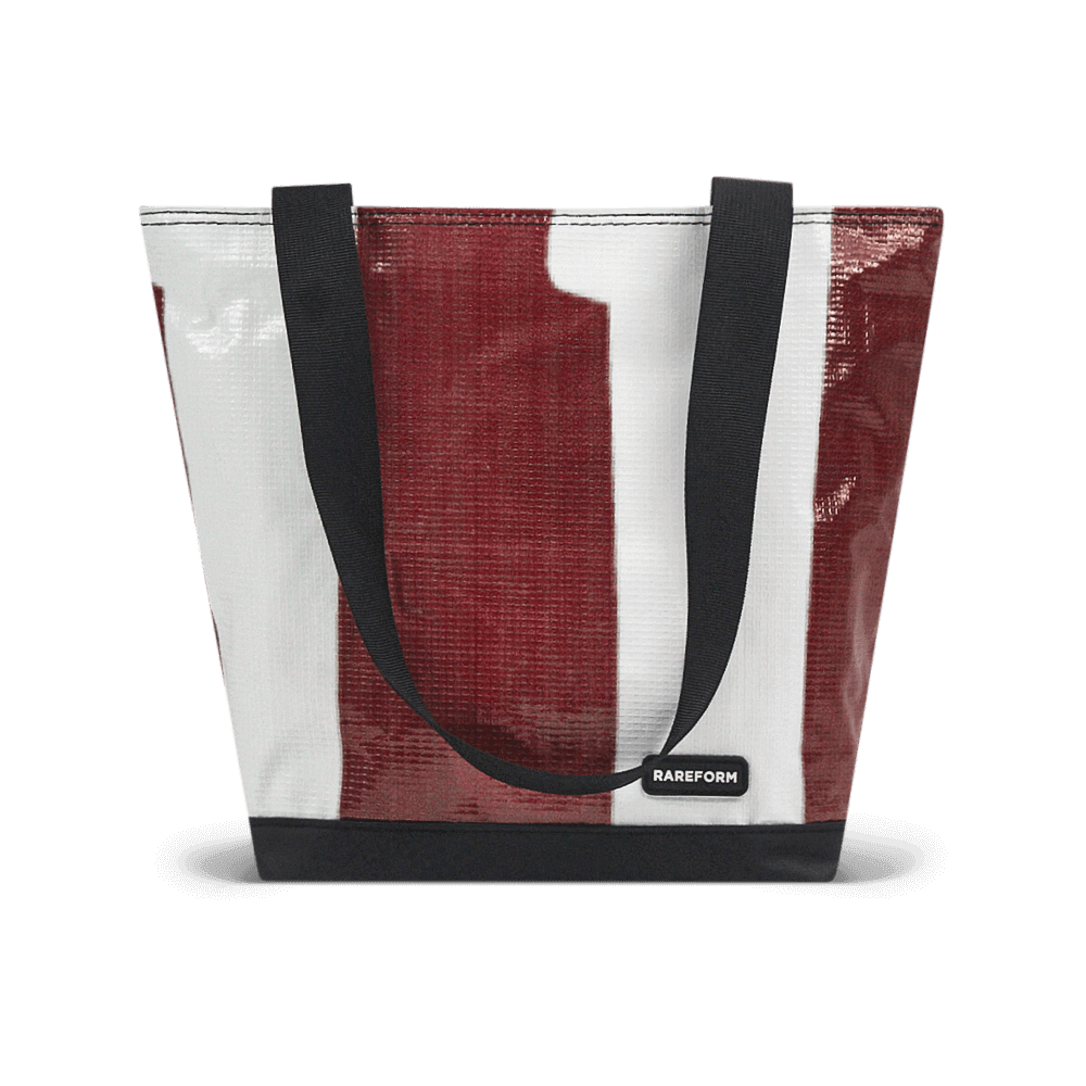 Mini Zippered Blake Tote