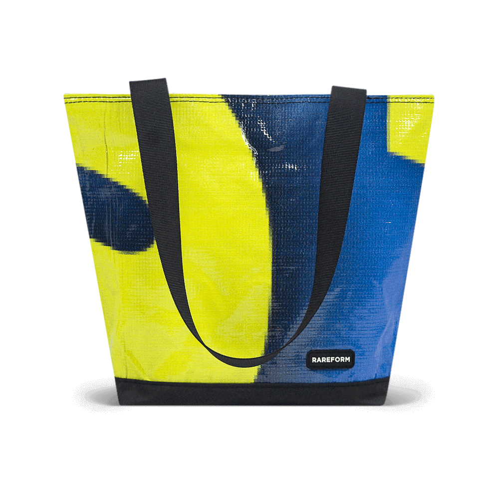 Mini Zippered Blake Tote