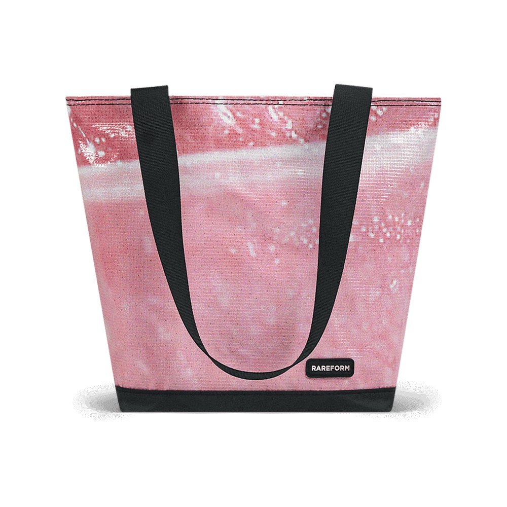 Mini Zippered Blake Tote