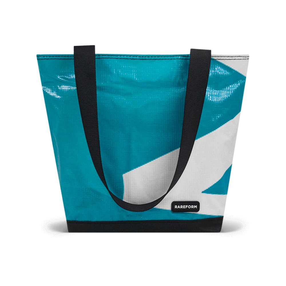 Mini Zippered Blake Tote