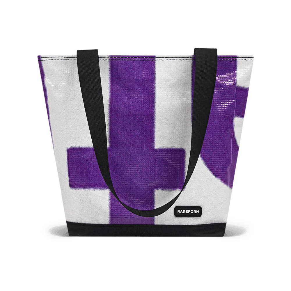 Mini Zippered Blake Tote