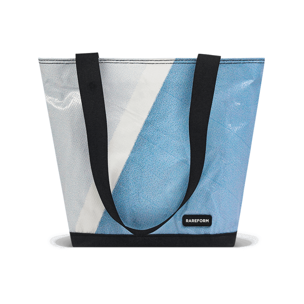 Mini Zippered Blake Tote