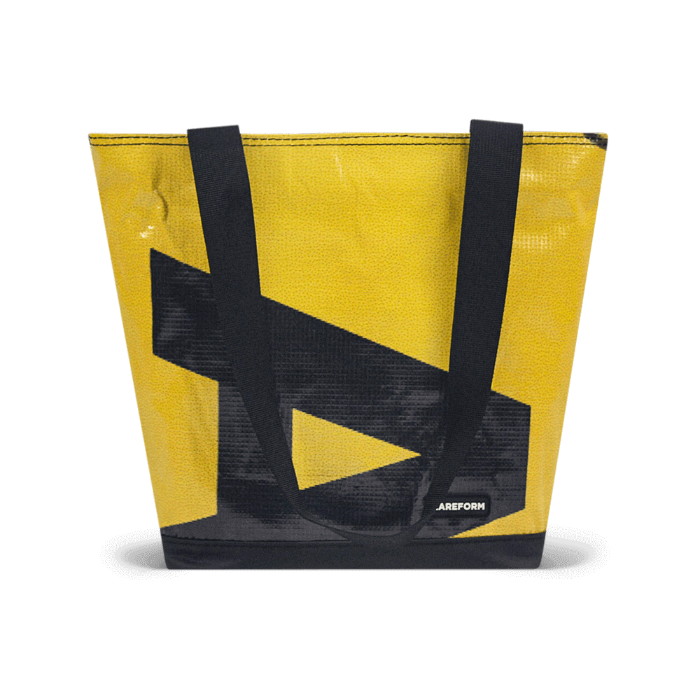 Mini Zippered Blake Tote