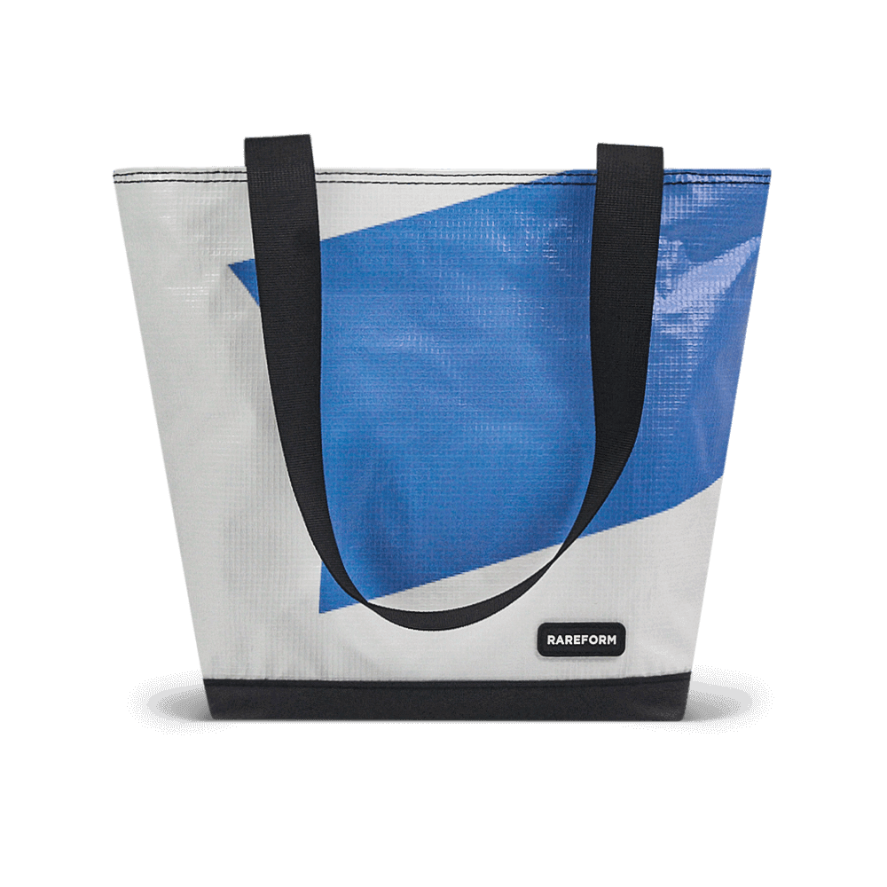 Mini Zippered Blake Tote
