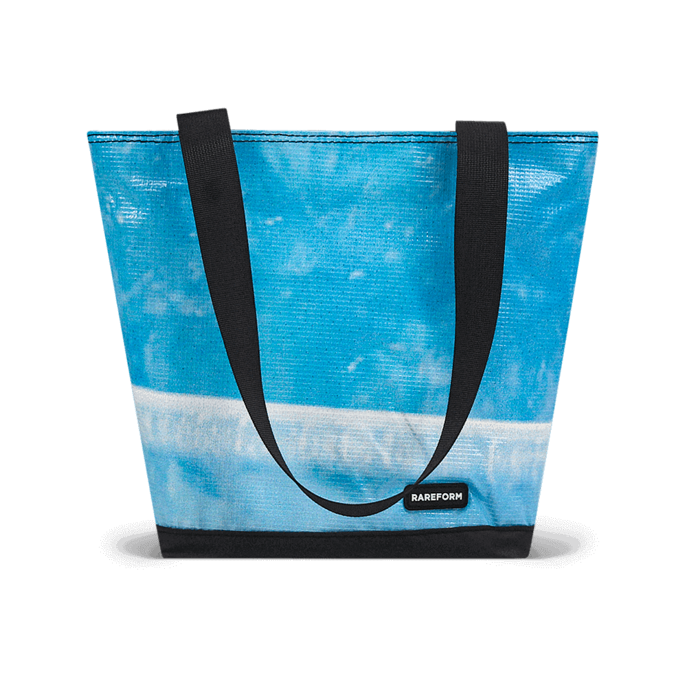 Mini Zippered Blake Tote