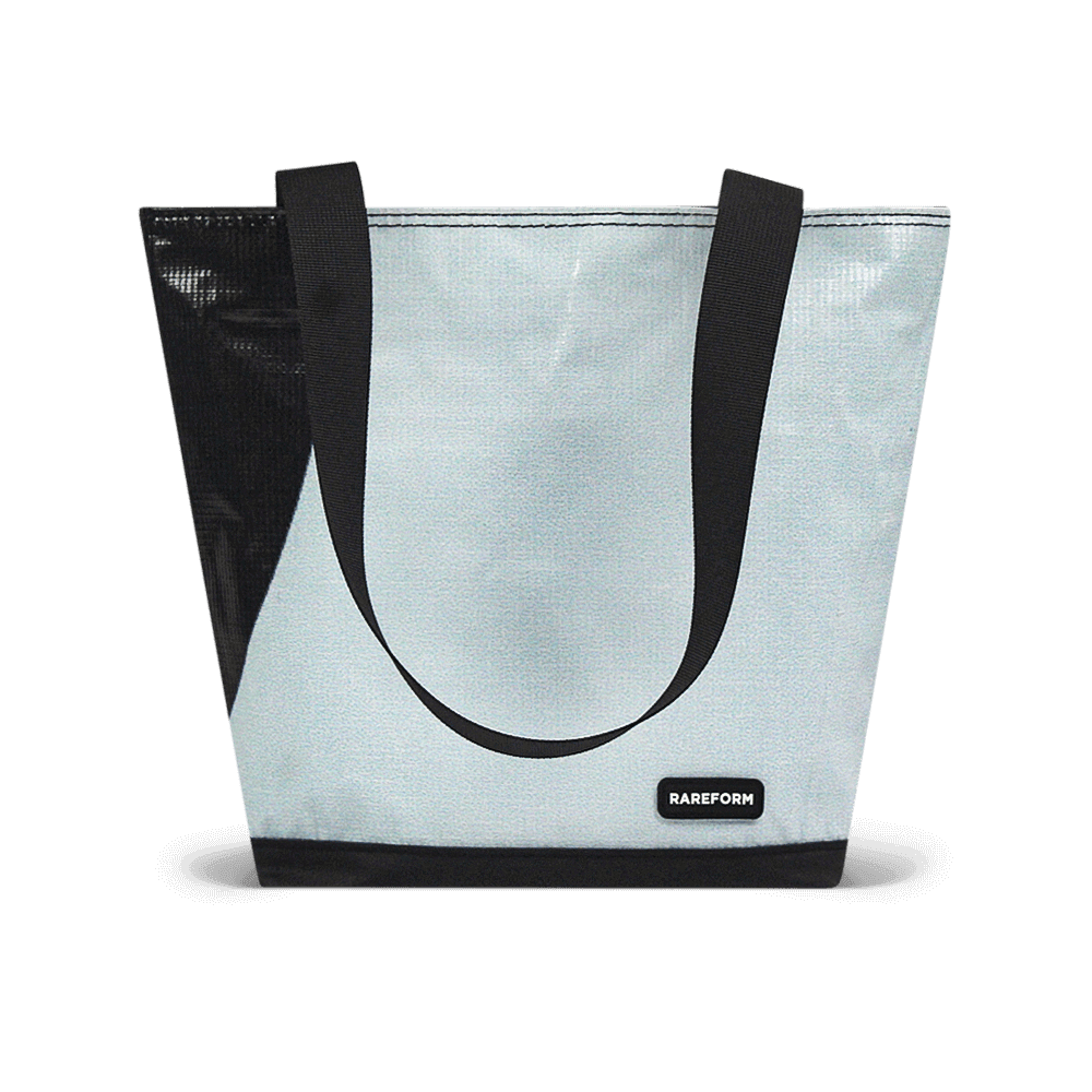 Mini Zippered Blake Tote