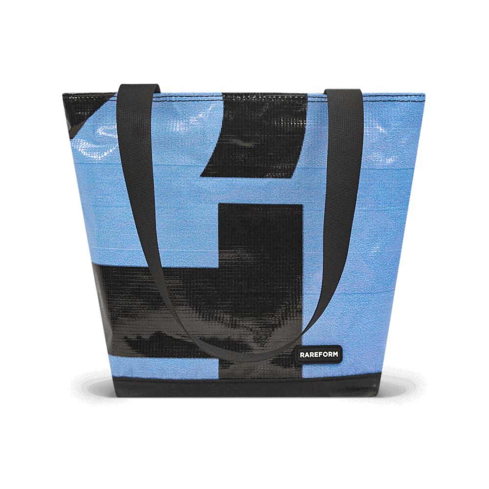 Mini Zippered Blake Tote