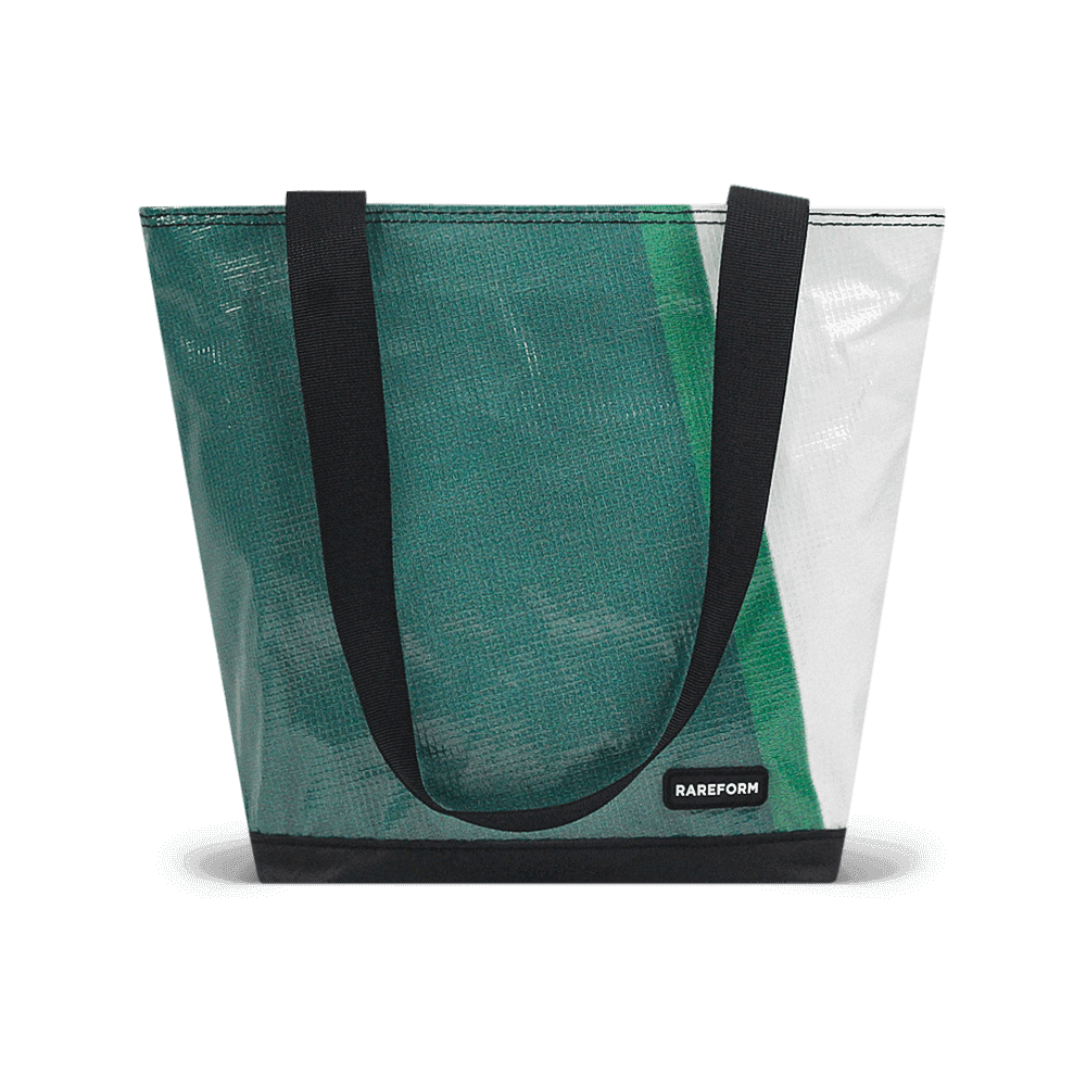 Mini Zippered Blake Tote