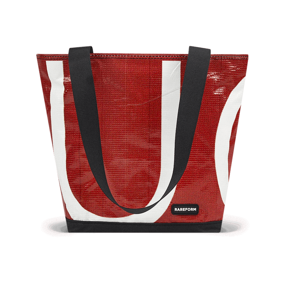 Mini Zippered Blake Tote