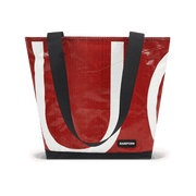 Mini Zippered Blake Tote