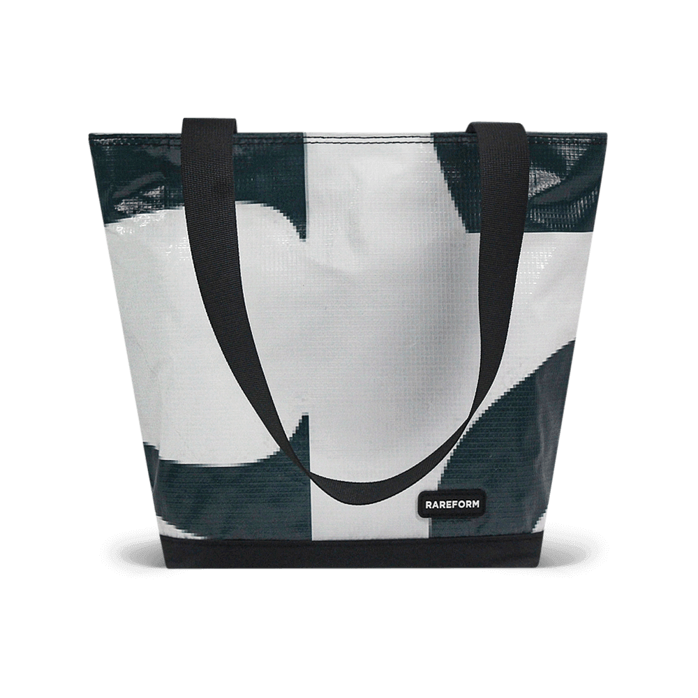 Mini Zippered Blake Tote