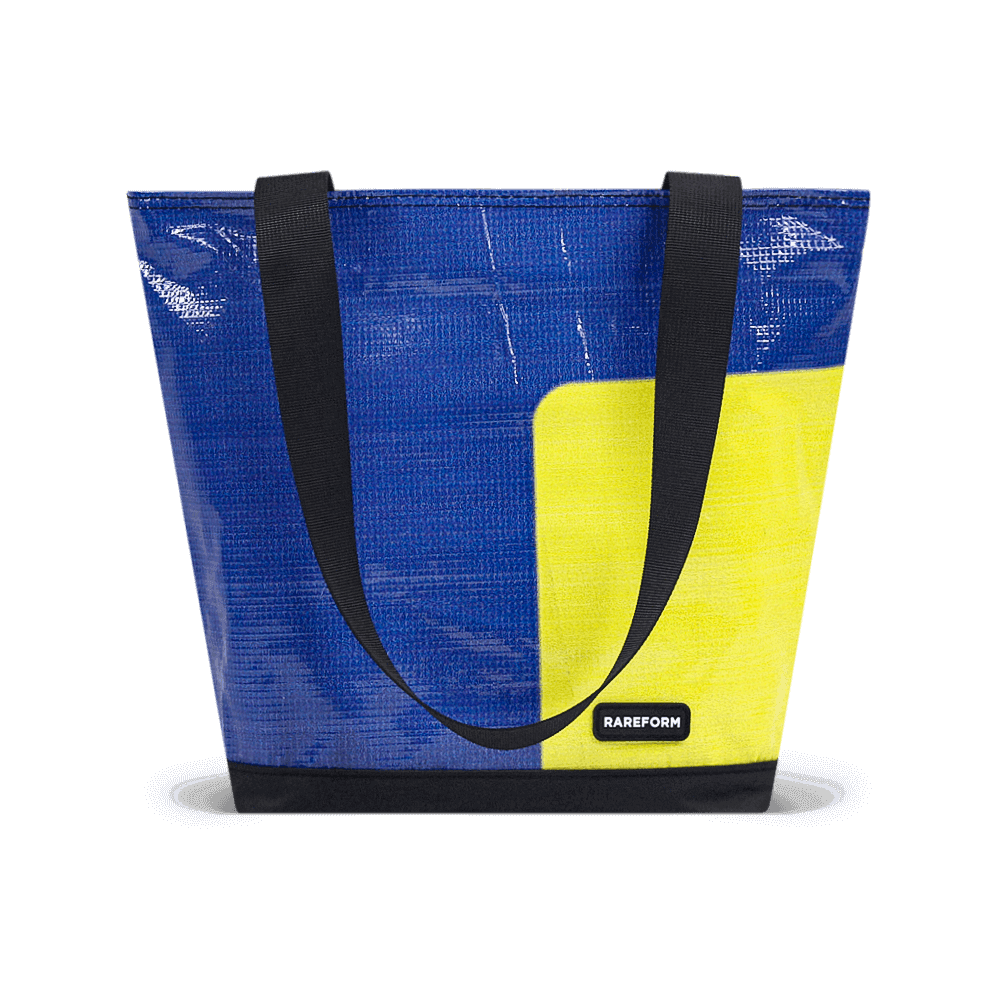 Mini Zippered Blake Tote
