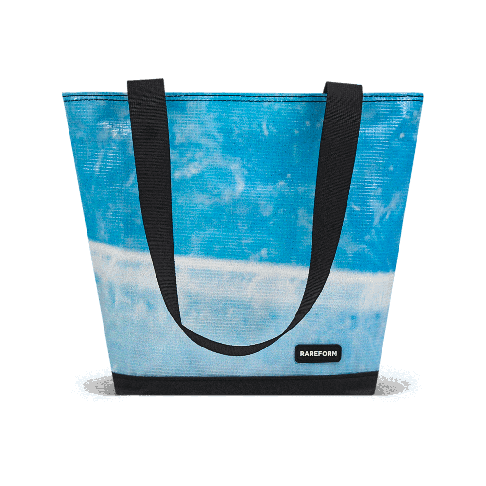 Mini Zippered Blake Tote