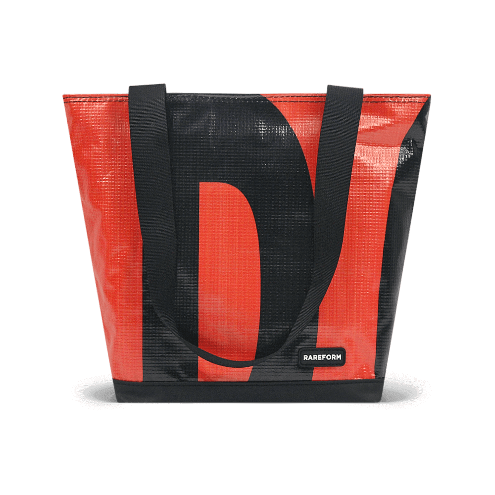 Mini Zippered Blake Tote