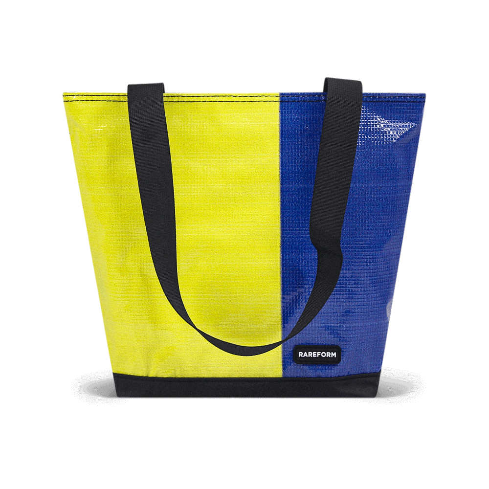 Mini Zippered Blake Tote