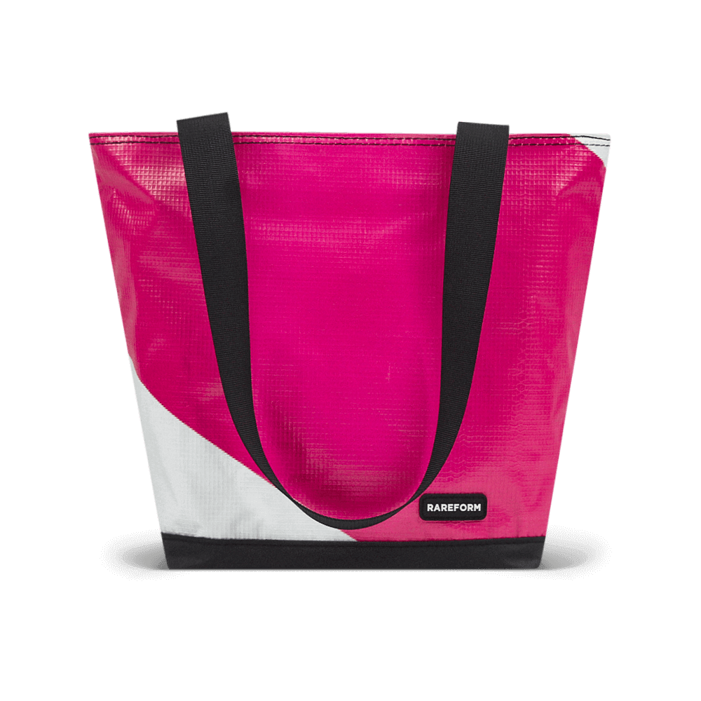 Mini Zippered Blake Tote