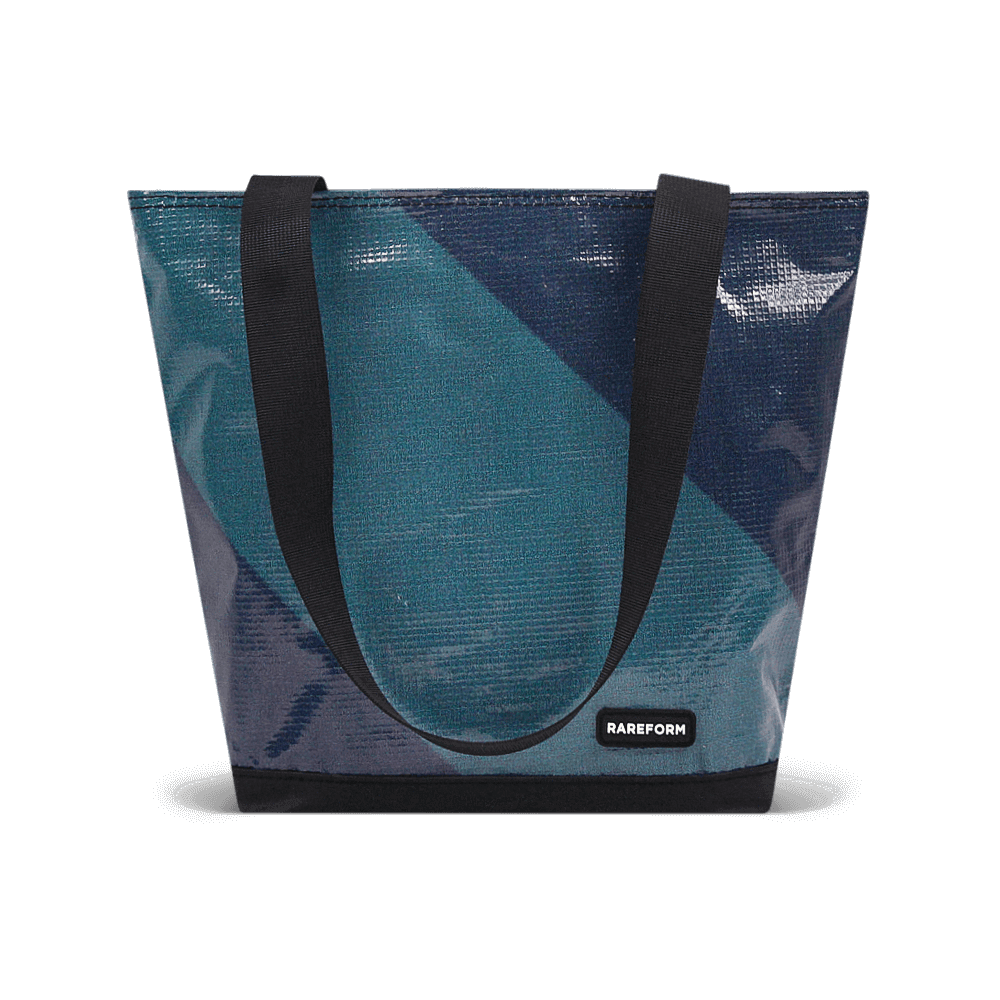 Mini Zippered Blake Tote
