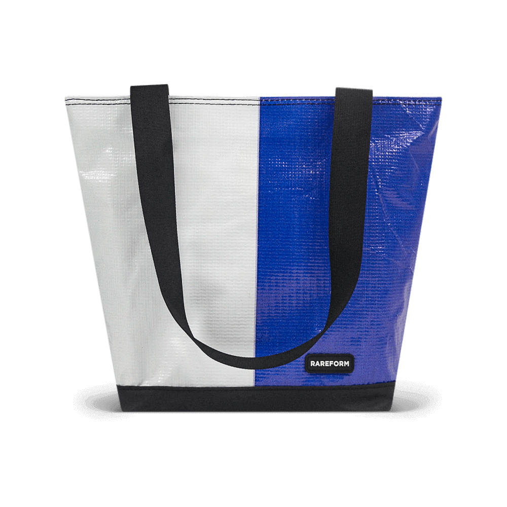 Mini Zippered Blake Tote