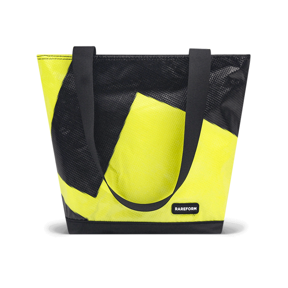 Mini Zippered Blake Tote