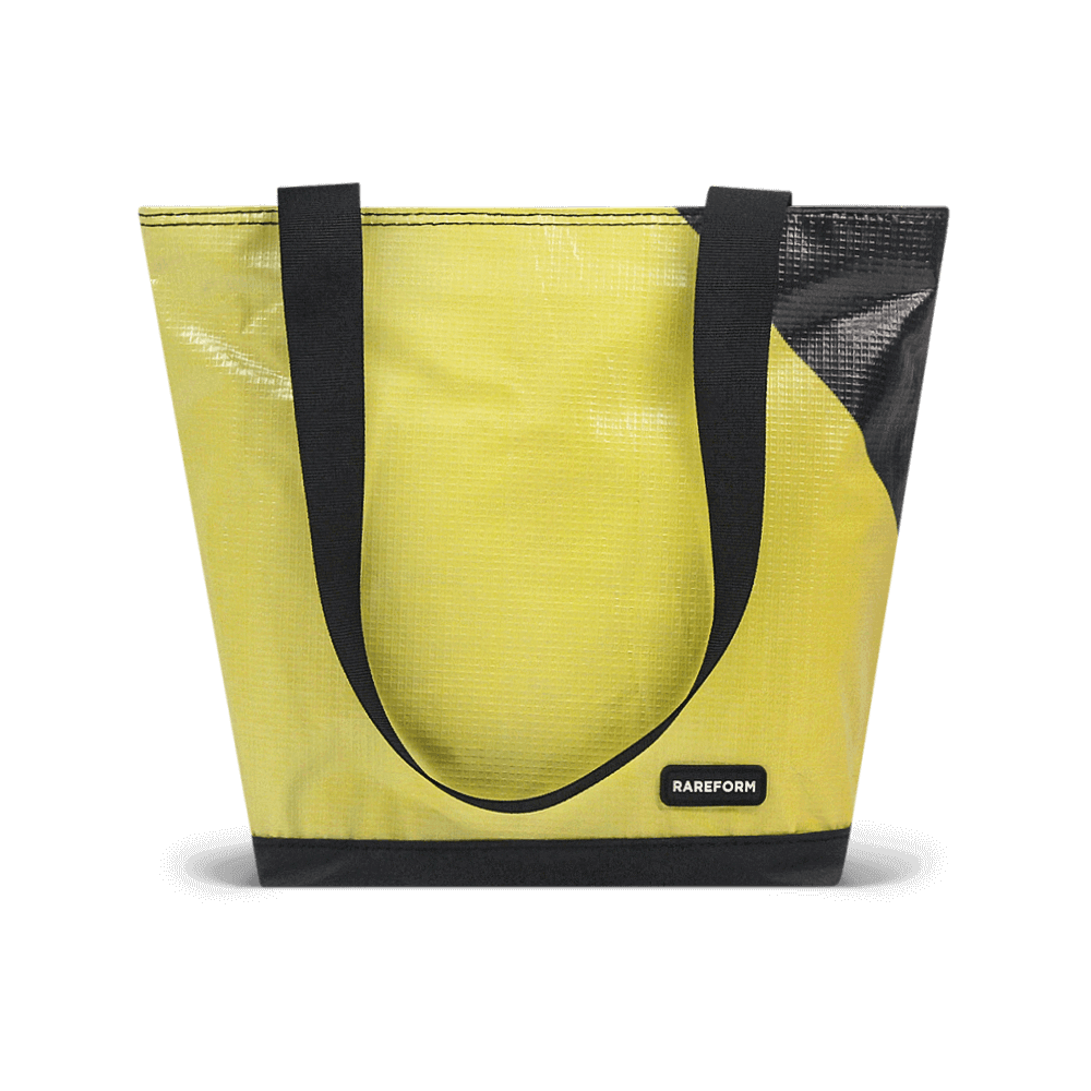 Mini Zippered Blake Tote