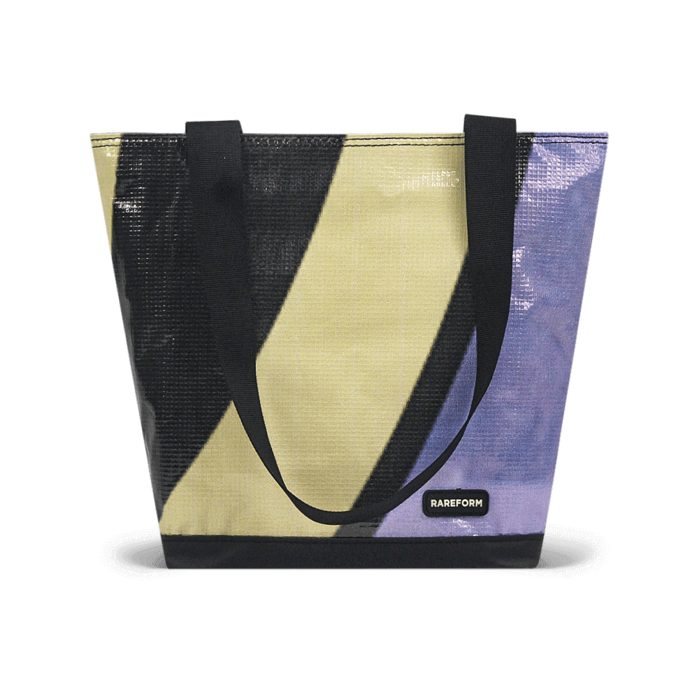 Mini Zippered Blake Tote