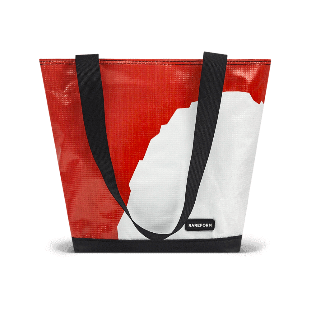 Mini Zippered Blake Tote