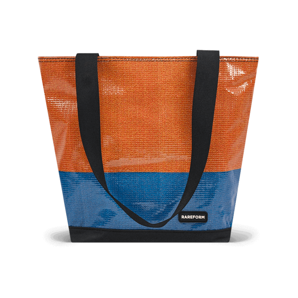 Mini Zippered Blake Tote