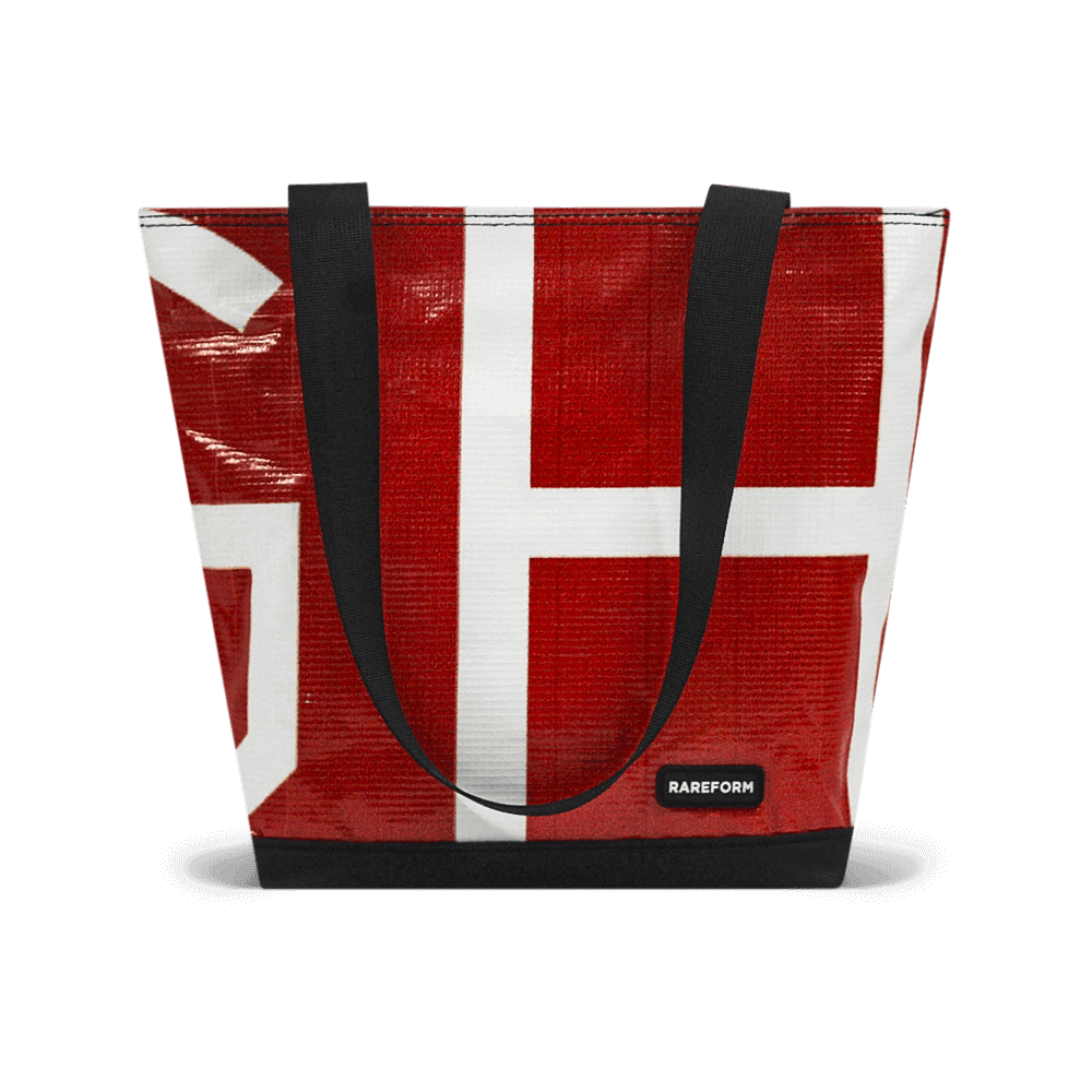 Mini Zippered Blake Tote