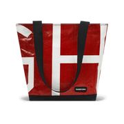 Mini Zippered Blake Tote