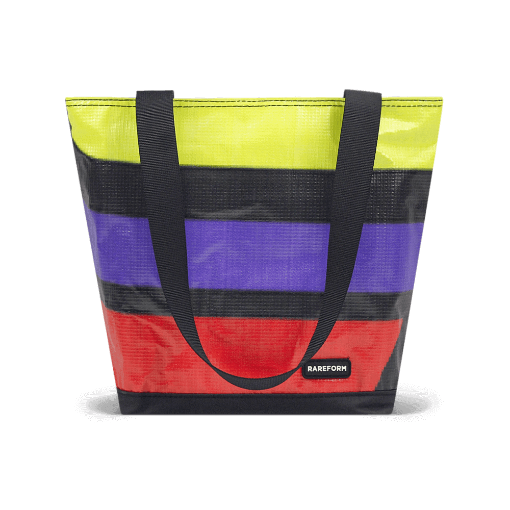 Mini Zippered Blake Tote