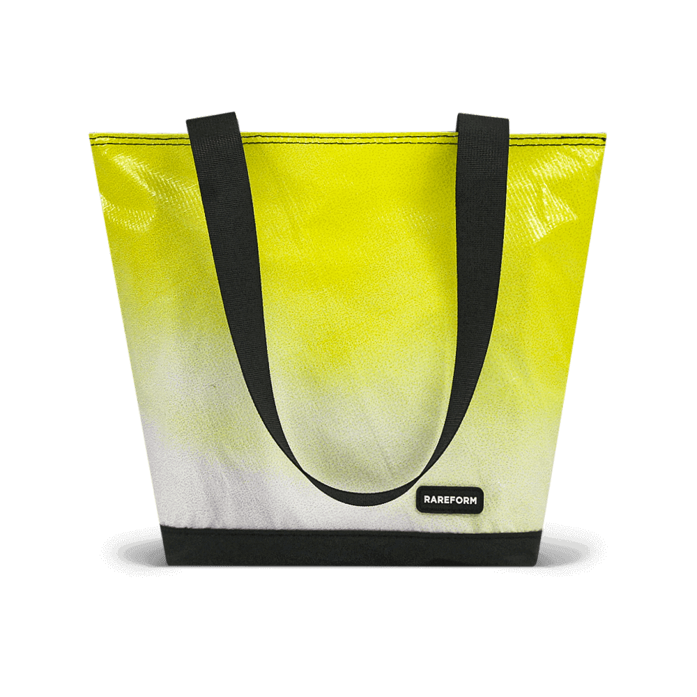 Mini Zippered Blake Tote