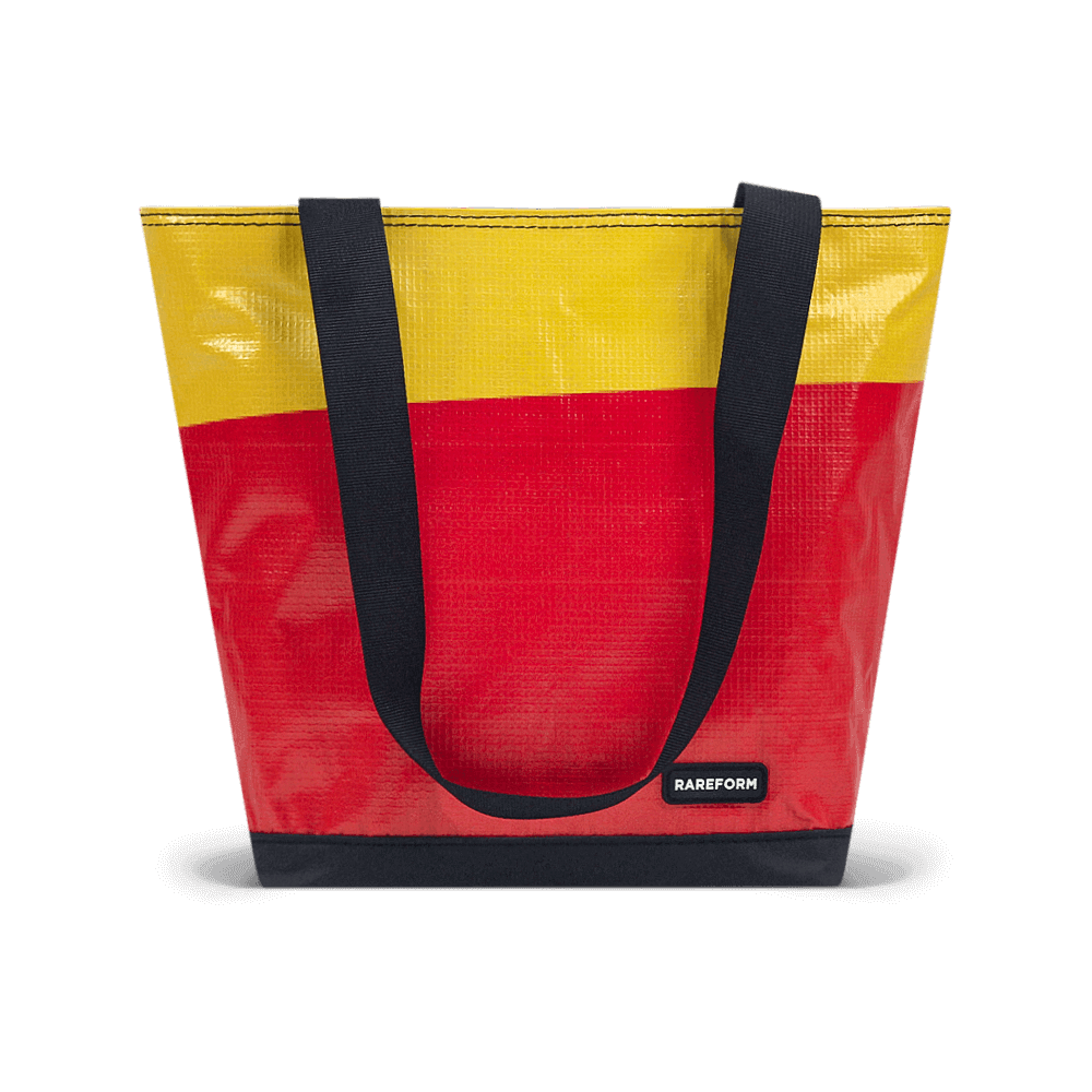 Mini Zippered Blake Tote