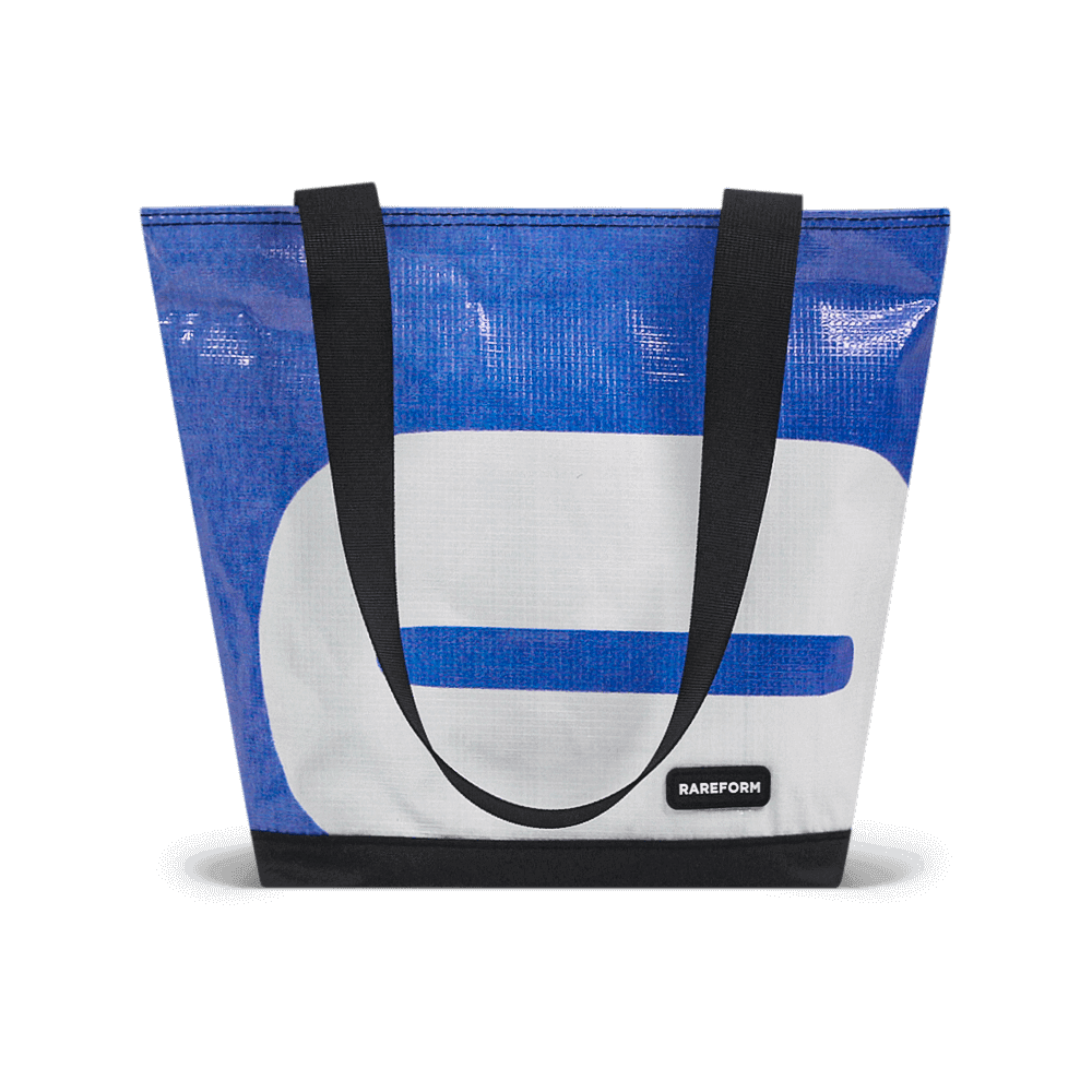 Mini Zippered Blake Tote