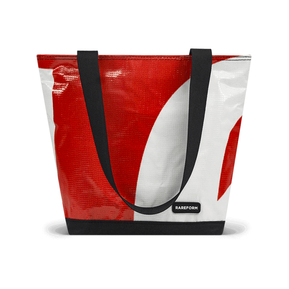 Mini Zippered Blake Tote