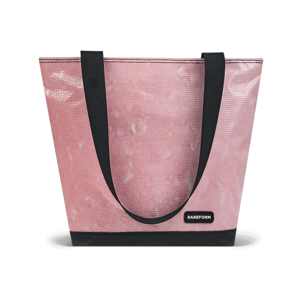 Mini Zippered Blake Tote