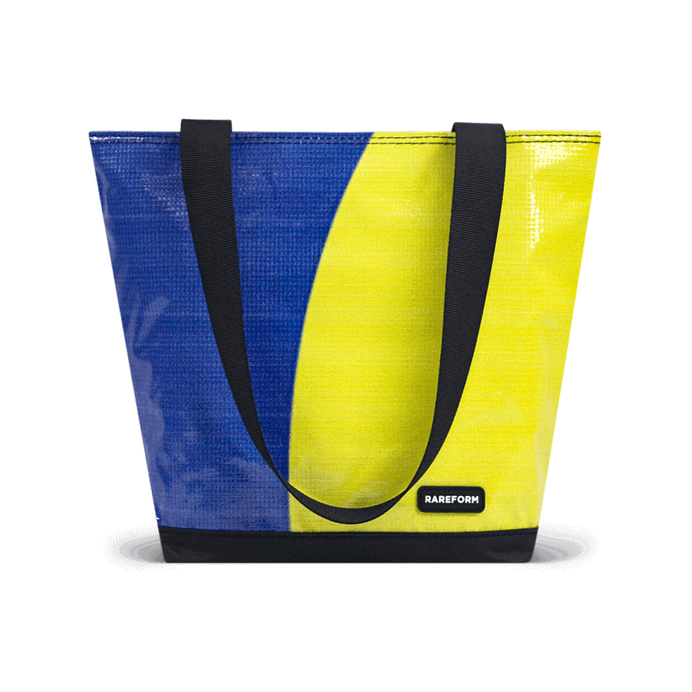 Mini Zippered Blake Tote