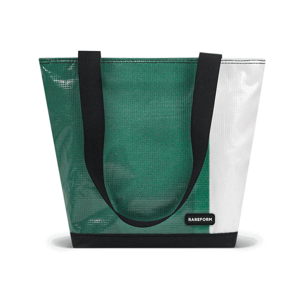 Mini Zippered Blake Tote