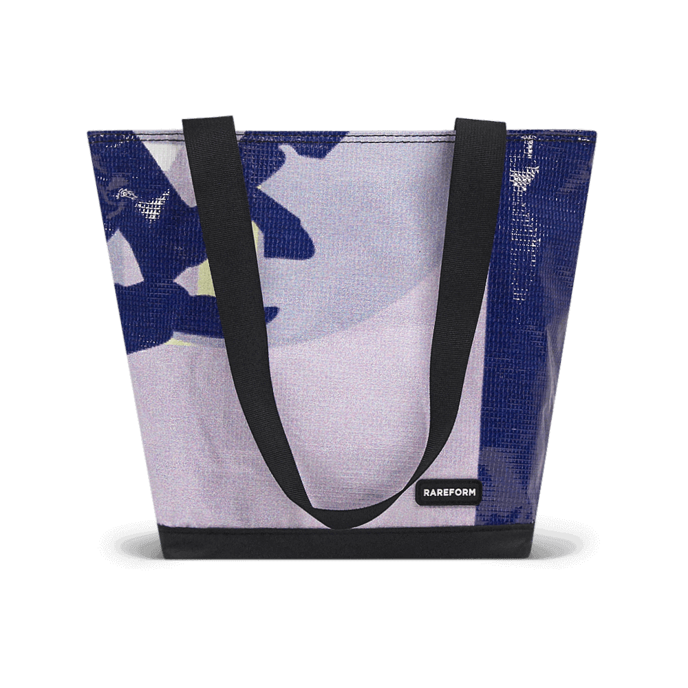 Mini Zippered Blake Tote