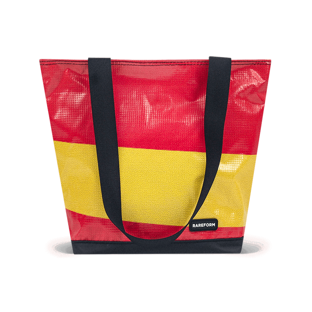 Mini Zippered Blake Tote