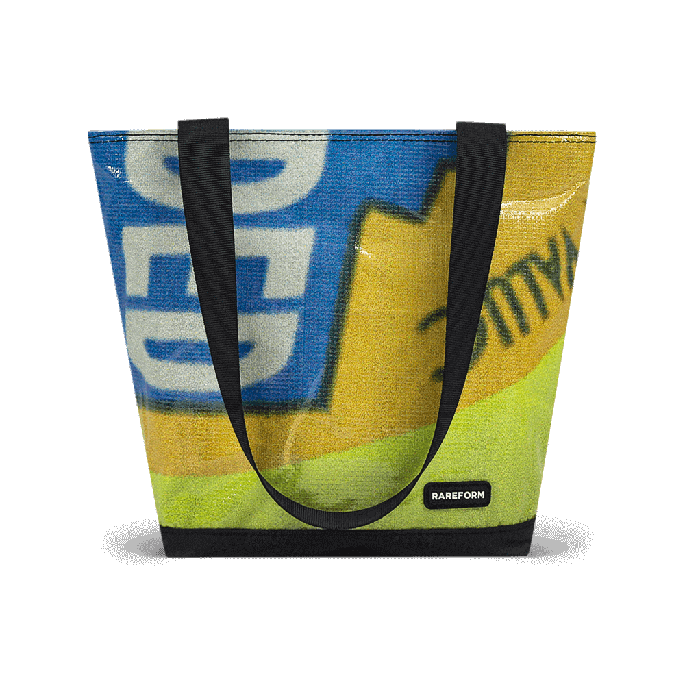 Mini Zippered Blake Tote