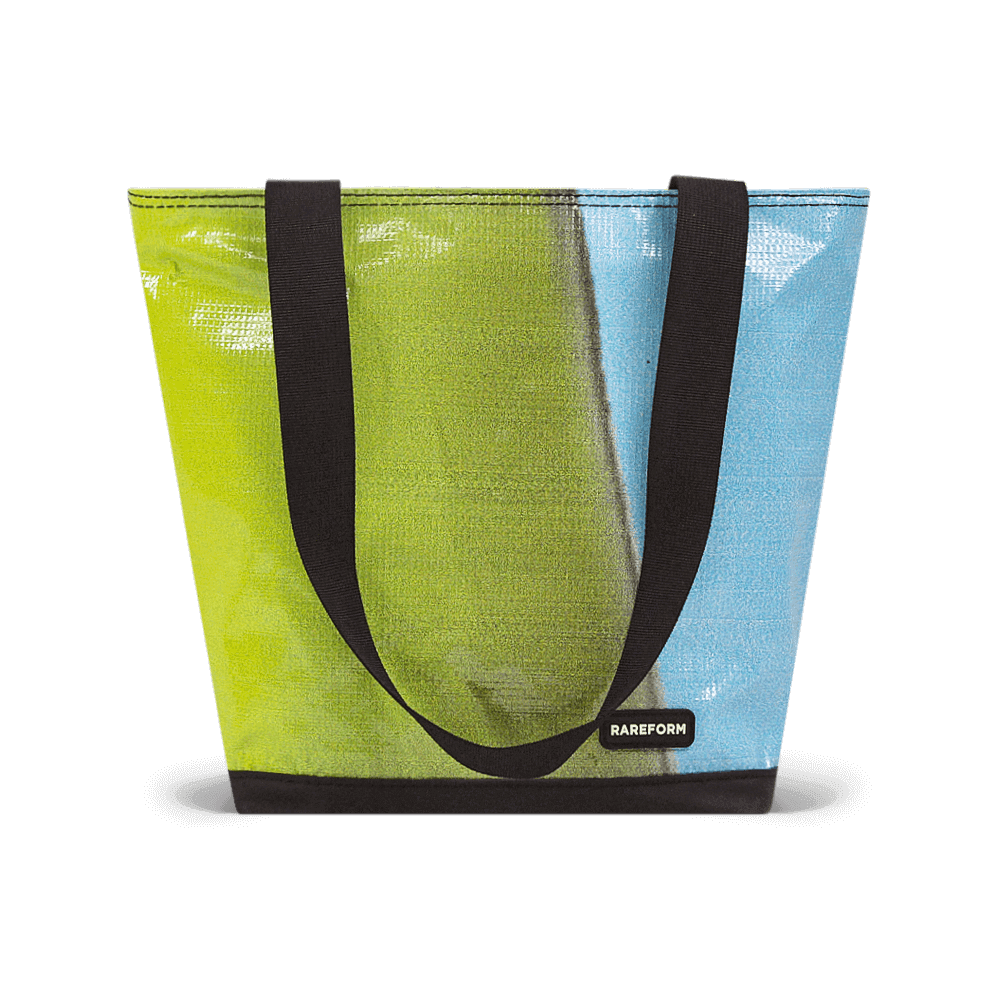 Mini Zippered Blake Tote