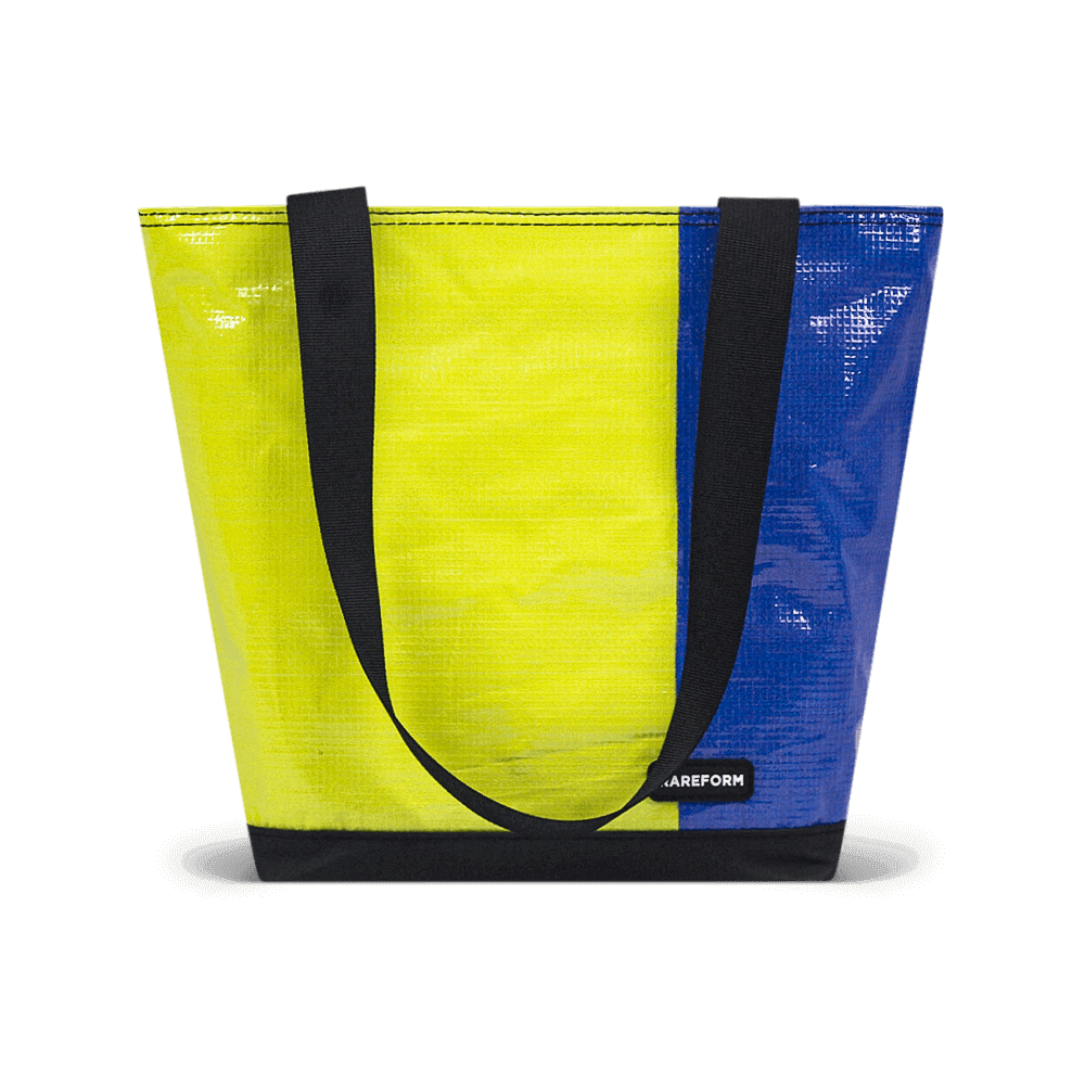 Mini Zippered Blake Tote