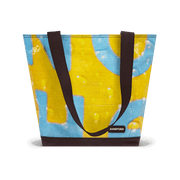 Mini Zippered Blake Tote