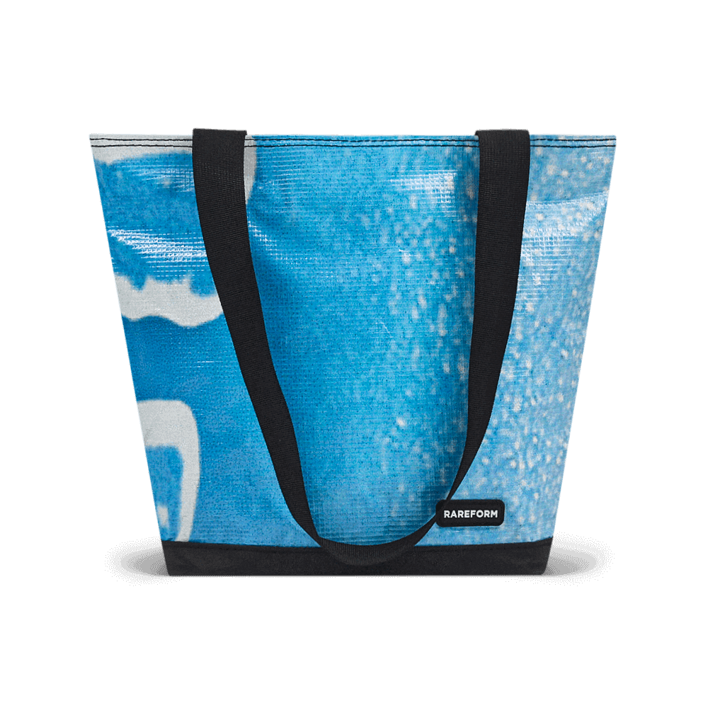 Mini Zippered Blake Tote