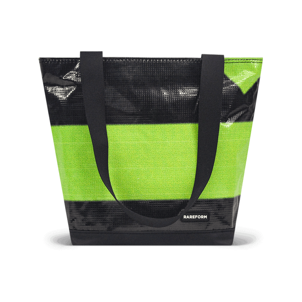 Mini Zippered Blake Tote